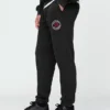 Tjocka joggingbyxor med NBA Toronto Raptors-logotyp