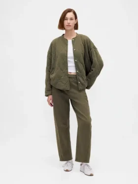 Tjocka sweatpants i fransk frotté