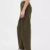 Tjocka sweatpants i fransk frotté