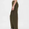 Tjocka sweatpants i fransk frotté