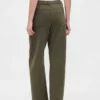 Tjocka sweatpants i fransk frotté