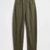 Tjocka sweatpants i fransk frotté