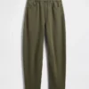 Tjocka sweatpants i fransk frotté