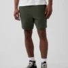Tjocka sweatshorts i fransk frotté för vuxna