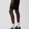 Tjocka sweatshorts i fransk frotté för vuxna