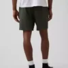 Tjocka sweatshorts i fransk frotté för vuxna