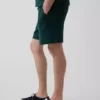 Tjocka sweatshorts i fransk frotté för vuxna