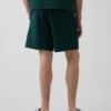 Tjocka sweatshorts i fransk frotté för vuxna
