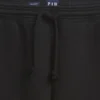 Tjocka sweatshorts i fransk frotté för vuxna