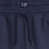 Tjocka sweatshorts i fransk frotté för vuxna