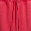 Tjocka sweatshorts i fransk frotté för vuxna