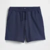 Tjocka sweatshorts i fransk frotté för vuxna