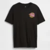 Tlc T-shirt med tryck i avslappnad passform