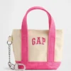 Tote bag-berlock med logotyp
