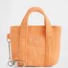 Tote bag-berlock med logotyp