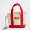 Tote bag-berlock med logotyp