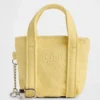Tote bag-berlock med logotyp