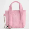 Tote bag-berlock med logotyp