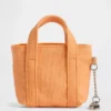 Tote bag-berlock med logotyp