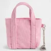 Tote bag-berlock med logotyp