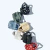Tote bag-berlock med logotyp