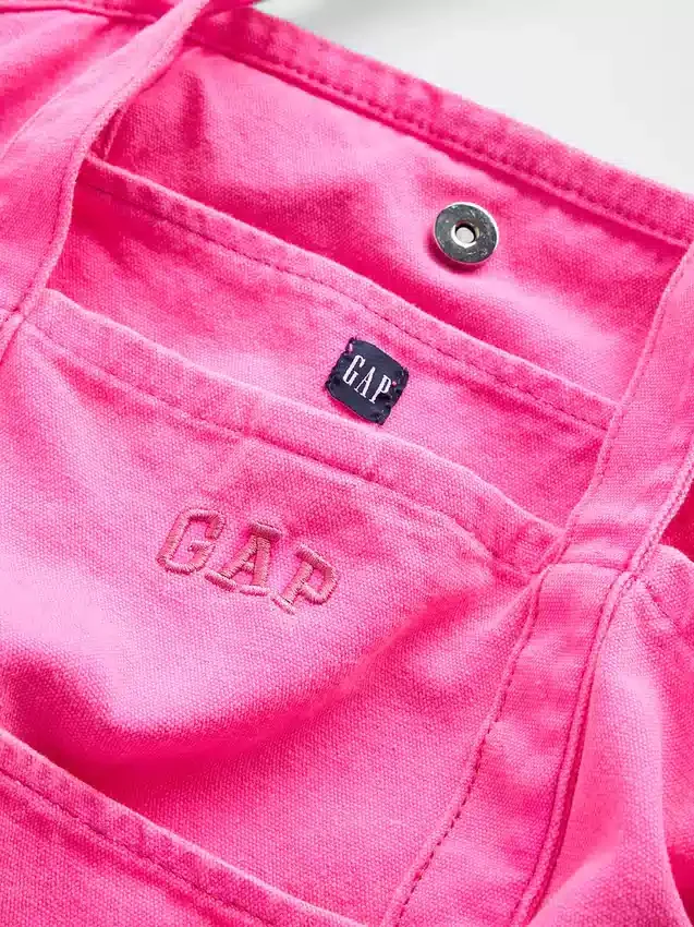Tote-väska med Gap Logo
