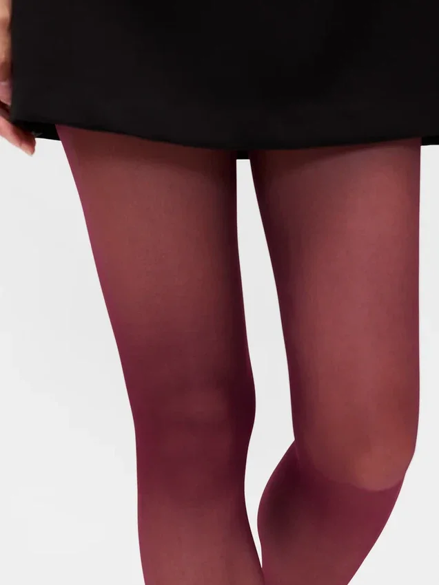 Transparenta strumpbyxor