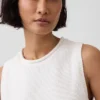 Tröjväst i 100 % bomull