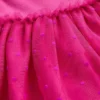 Tyllklänning i blandade material för Baby & Småbarn