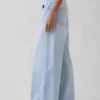 Ultramjuka, avslappnade baggy-Jeans med medelhög midja