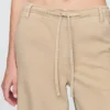 Ultramjuka, avslappnade baggy-Jeans med medelhög midja