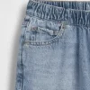 Ultramjuka, avslappnade och avsmalnande Jeans för barn