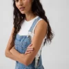 Ultramjuka, avslappnade overaller i denim
