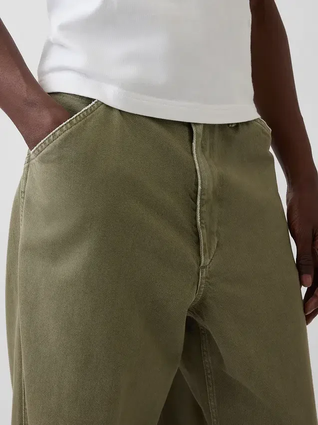 Ultramjuka, baggy Carpenter-Jeans