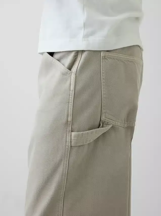 Ultramjuka, baggy Carpenter-Jeans