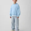 Ultramjuka baggy-Jeans för barn