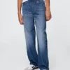 Ultramjuka, baggy jeans för barn