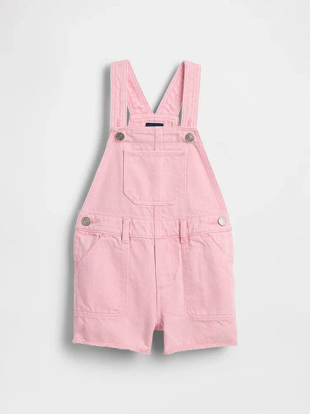 Ultramjuka denimshorts för Baby & Småbarn
