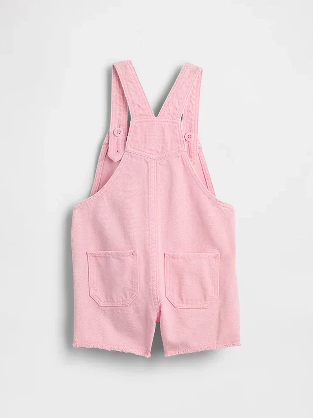 Ultramjuka denimshorts för Baby & Småbarn