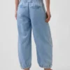 Ultramjuka Horseshoe-Jeans med medelhög midja