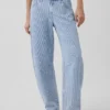 Ultramjuka jeans med låg midja