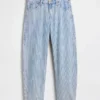 Ultramjuka jeans med låg midja