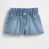 Ultramjuka jeansshorts för Baby & Småbarn