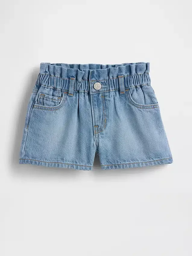 Ultramjuka jeansshorts för Baby & Småbarn