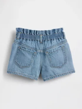 Ultramjuka jeansshorts för Baby & Småbarn