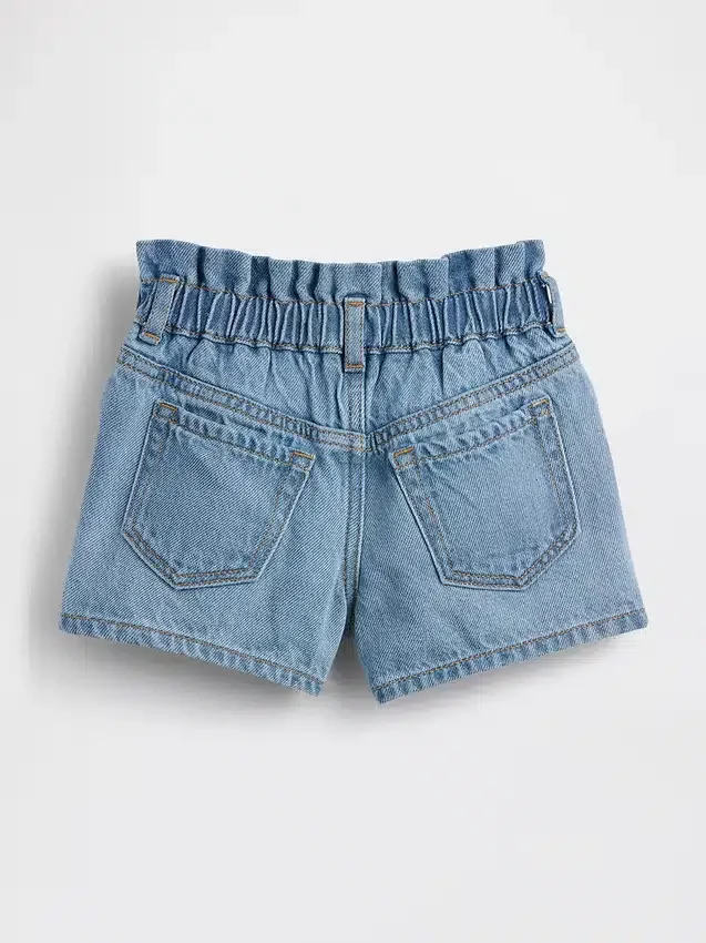 Ultramjuka jeansshorts för Baby & Småbarn