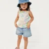 Ultramjuka jeansshorts för Baby & Småbarn