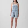Ultramjuka, lösa kortbyxor i denim