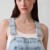 Ultramjuka, lösa kortbyxor i denim