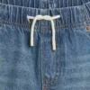 Ultramjuka, lösa och bekväma jeansshorts för barn i 90-talsstil